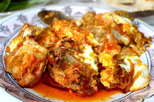Chigirtma: Hidangan Tradisional Georgia yang Lezat dan Aromatik