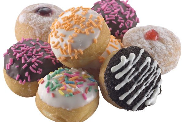 Dunkin’ Donuts Chocolate Munchkins®: Camilan Manis yang Menggoda