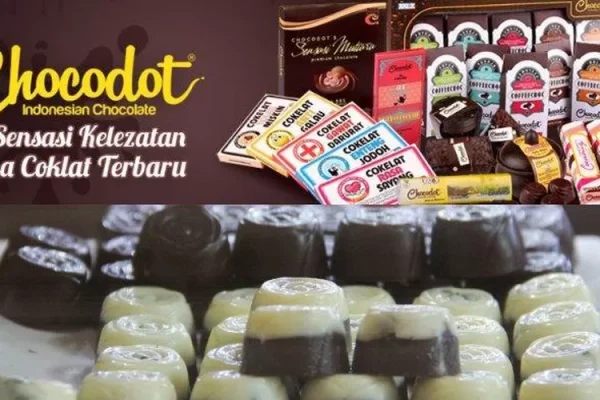 “Kelezatan Chocodot: Perpaduan Manis dan Gurih yang Nikmat”