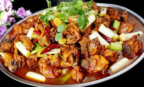 Makanan Dapanji: Hidangan Tradisional dari Wilayah Xinjiang
