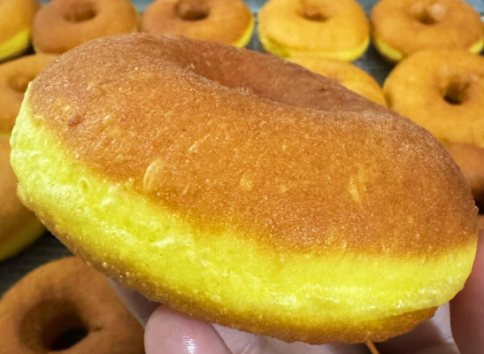“Menggoda dengan Kelezatan Donat Labu dari Dunkin’ Donuts”