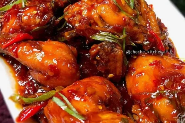 Resep dan Cara Membuat Makanan Ayam Kecap Lezat dan Mudah