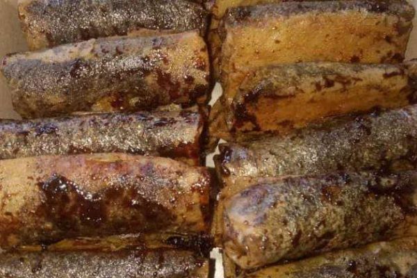 Lezatnya Makanan Pisang Coklat: Camilan Manis yang Menggoda