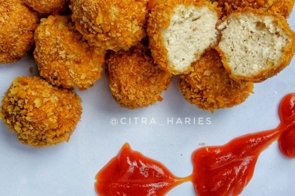 Makanan Chicken Balls: Camilan Lezat dan Mudah Dibuat di Rumah