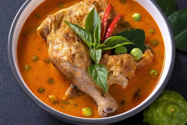 Mengenal Rasa Autentik Kari Ayam India yang Lezat dan Aromatik