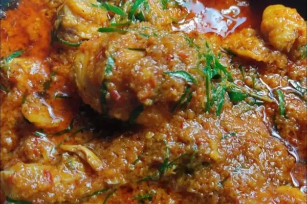 Rendang Ayam: Resep Lezat dan Mudah untuk Santapan Keluarga