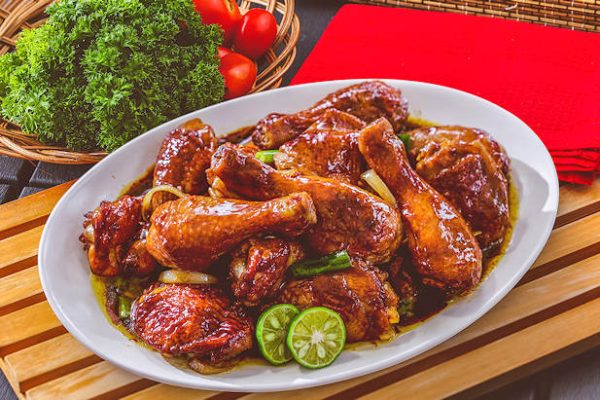 Resep Ayam Saus Tiram: Lezat dan Mudah Dibuat di Rumah