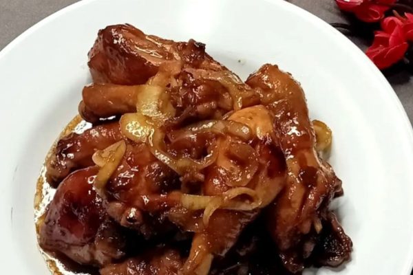 Resep Cola Chicken: Hidangan Lezat dan Mudah Dibuat di Rumah
