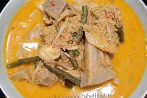 Gulai Nangka: Lezatnya Masakan Tradisional Indonesia