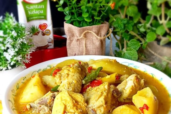 Keunikan Rasa Gulai Ayam Bumbu Gulai Medan yang Menggoda