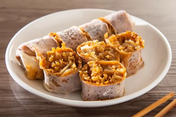 Makanan Popiah: Kenali Cita Rasa dan Asal-Usulnya