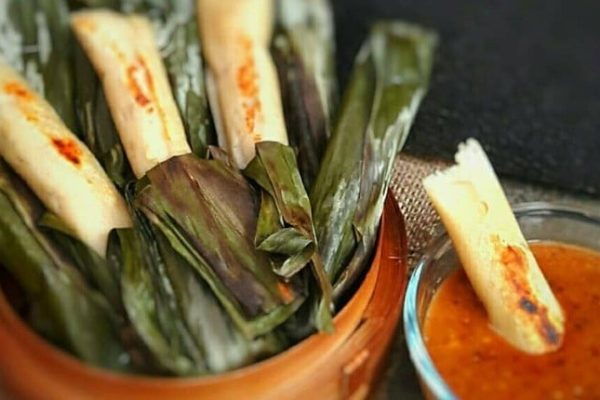 Mengenal Lezatnya Makanan Otak-Otak Ikan Tradisional Indonesia