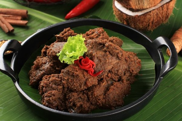 Mengenal Rendang Tahu: Hidangan Lezat dari Perpaduan Rasa dan Tekstur