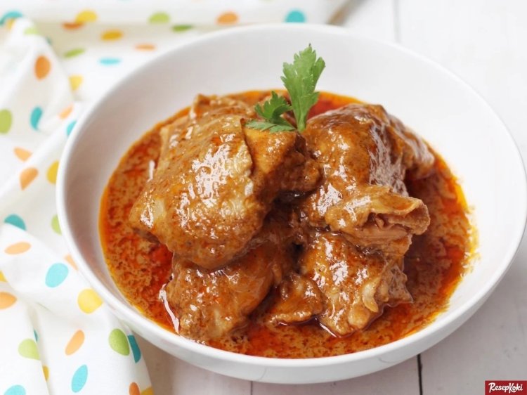 Rendang Ayam: Resep dan Keunikan Cita Rasa Tradisional