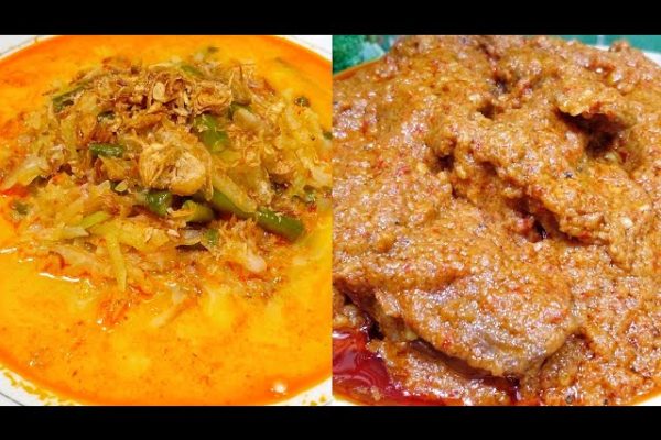 Resep Rendang Labu Siam: Sajian Lezat dan Bergizi