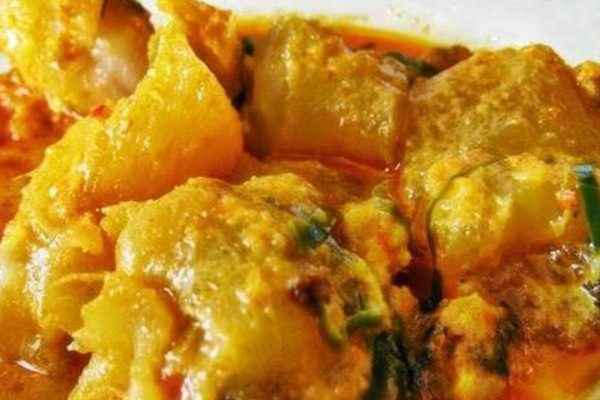 Gulai Cingur Sapi: Kuliner Tradisional khas Jawa Timur