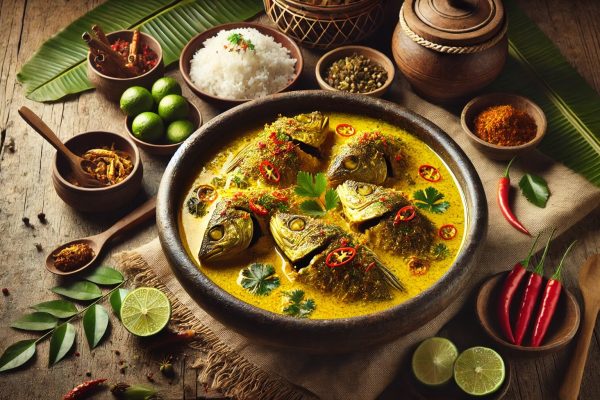 Gulai Ikan Pelus: Resep dan Keunikan Rasa Tradisional