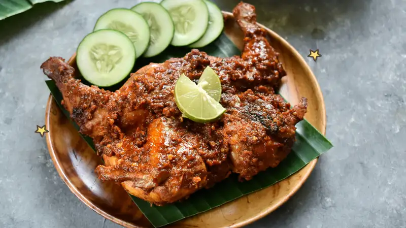 Makanan Ayam Taliwang: Rasa Pedas dan Tradisional Bali