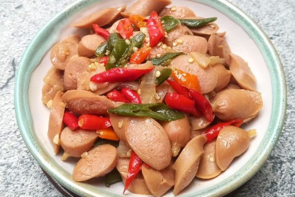 Makanan Sosis Bawang Putih: Rekomendasi dan Cara Membuatnya