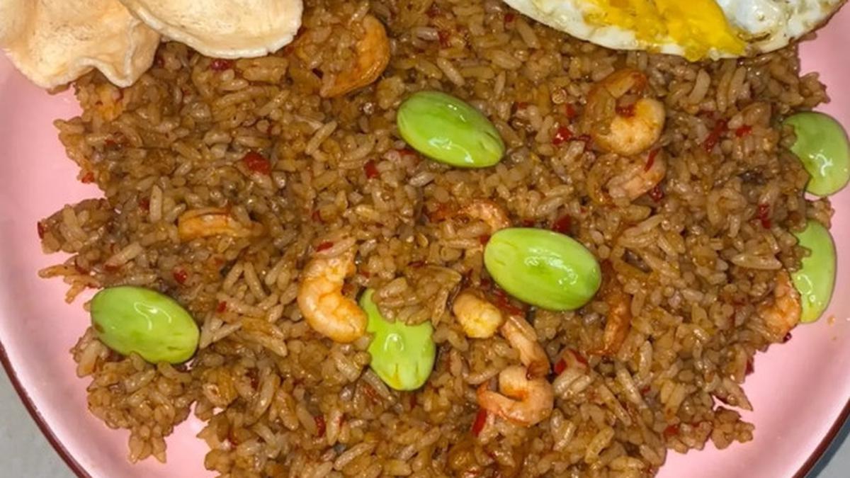 Mengenal Lezatnya Nasi Goreng Pete, Cita Rasa Khas Indonesia