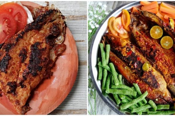 Mengenal Makanan Ikan Bakar Teflon: Lezat dan Praktis