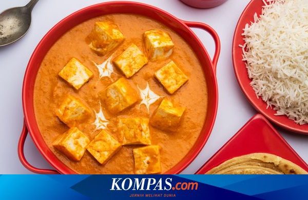 Mengenal Makanan Kari Tahu: Rasa Lezat dan Sehat Tradisional