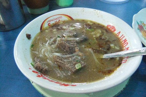 Mengenal Sop Saudara: Sup Tradisional Khas Jawa Tengah