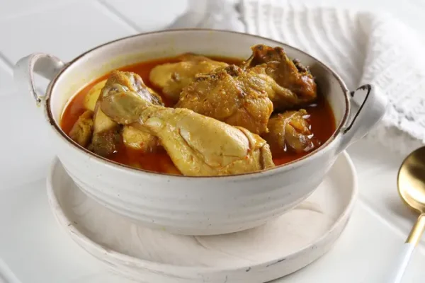 Gulai Ayam: Resep Lezat dan Kaya Rasa dari Indonesia