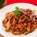Keunggulan dan Resep Makanan Kerang Saus Tiram yang Lezat