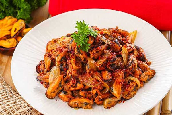 Keunggulan dan Resep Makanan Kerang Saus Tiram yang Lezat