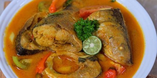 Keunikan Rasa Gulai Ikan Tuna yang Lezat dan Menggugah Selera