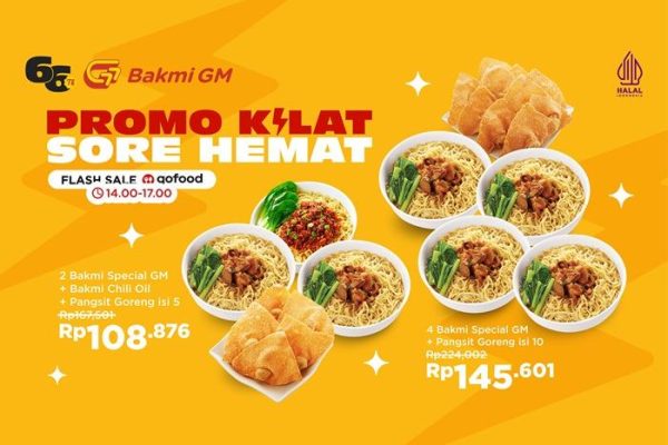 Makanan Bakmi GM: Pilihan Lezat dan Tradisional Indonesia