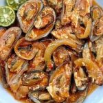 Makanan Kerang Hijau Saus Singapura: Sajian Lezat dan Segar
