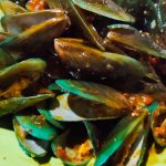 Makanan Kerang Ijo Sambal Tomat: Rasa Segar dan Menggoda