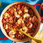 Mengenal Lebih Dekat Makanan Jambalaya, Hidangan Khas Louisiana