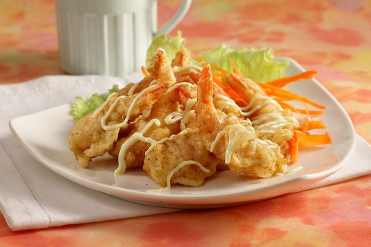 Mengenal Lezatnya Makanan Udang Goreng yang Menggoda Selera