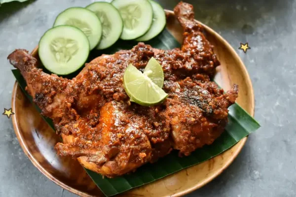 Mengenal Makanan Ayam Taliwang: Sajian Pedas dan Lezat dari Lombok