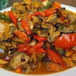 Mengenal Oseng Kerang: Resep dan Cita Rasa yang Menggoda