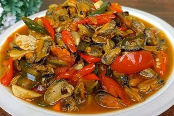 Mengenal Oseng Kerang: Resep dan Cita Rasa yang Menggoda