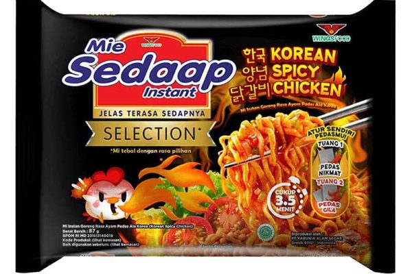 Mie Goreng Pedas: Nikmatnya Rasa Pedas yang Menggoda Selera