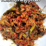 Resep Kerang Tumis Pedas: Sensasi Rasa yang Menggoda Lidah