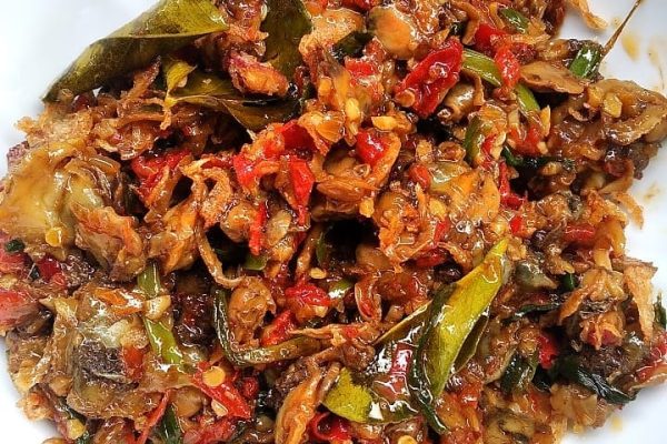 Resep Kerang Tumis Pedas: Sensasi Rasa yang Menggoda Lidah