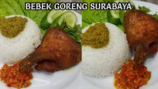 Keunikan Rasa Bebek Goreng Bumbu Kuning yang Menggoda