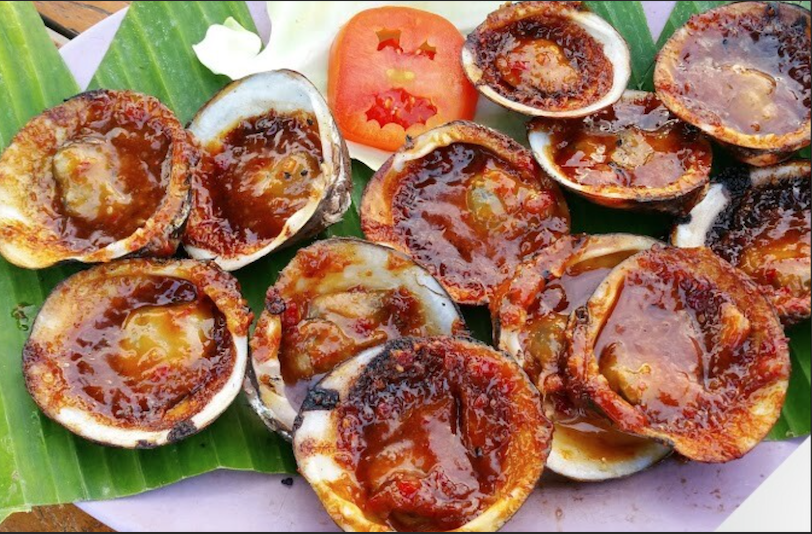 Keunikan Rasa Makanan Kerang Bakar Madu yang Menggoda