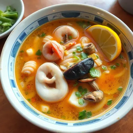 Keunikan Rasa Makanan Seafood Curry yang Menggoda Selera