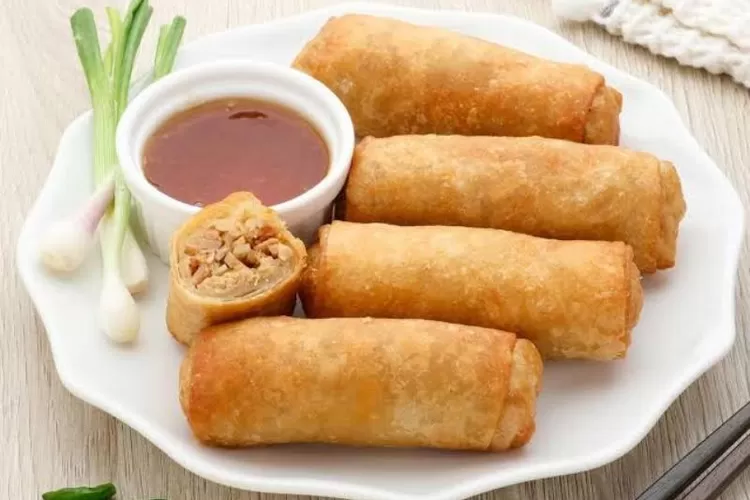 Kudapan Lumpia: Camilan Renyah dan Lezat dari Indonesia