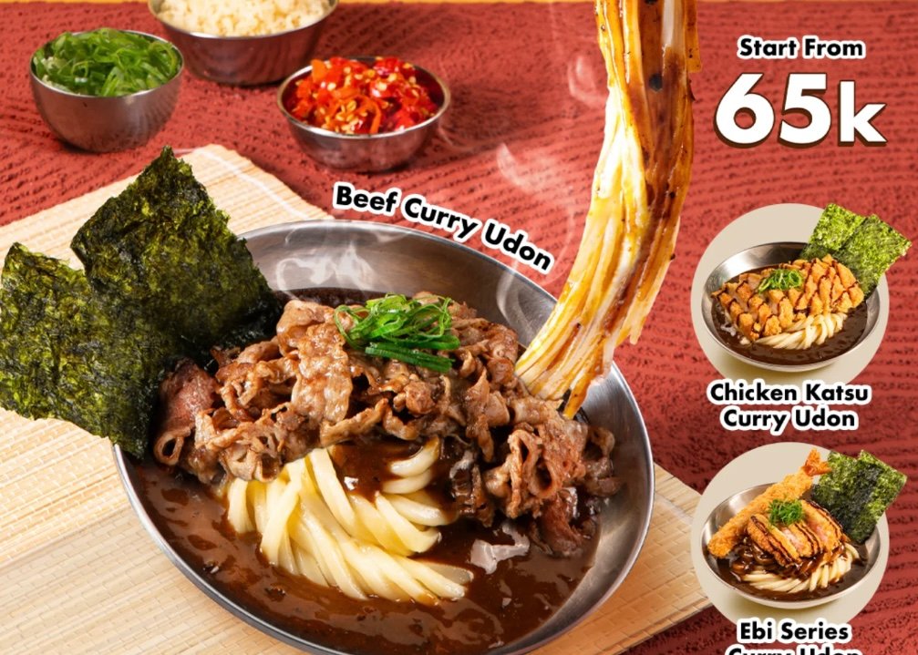 Lezatnya Makanan Beef Curry Udon: Kombinasi Rasa Jepang dan Asia