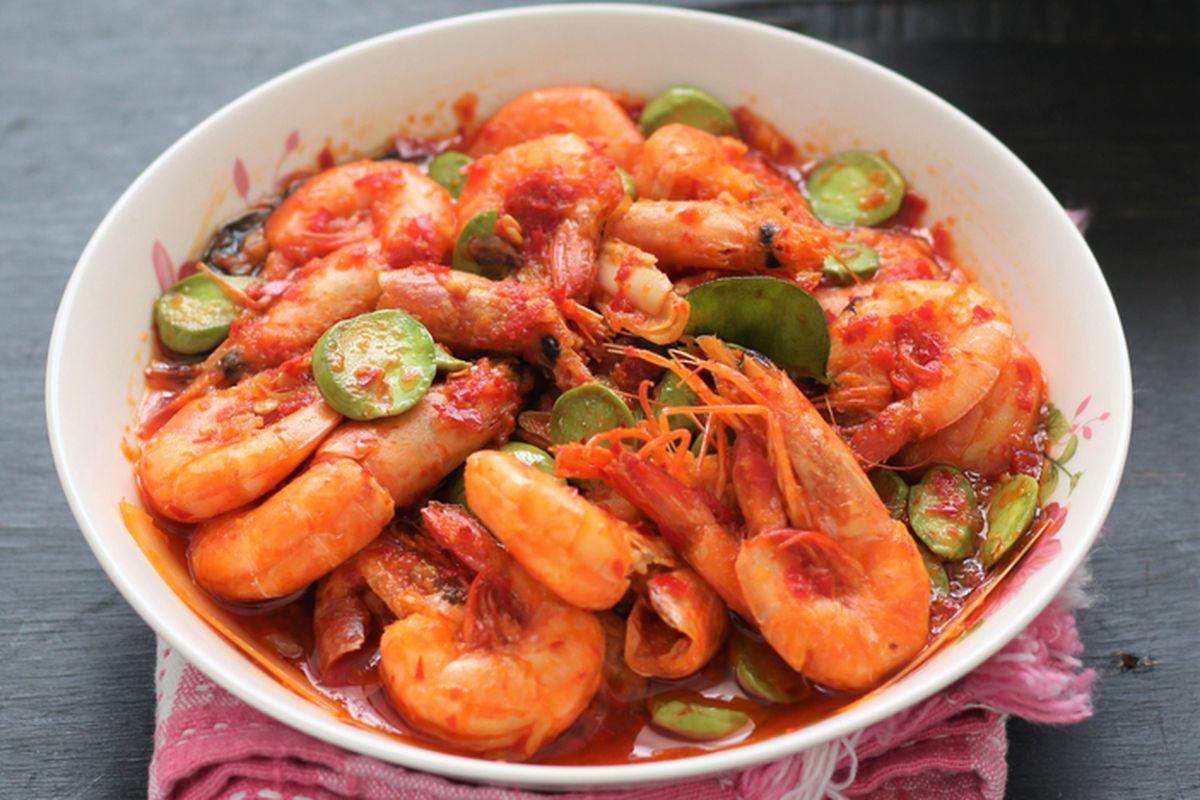 Lezatnya Sambal Goreng Udang: Resep dan Cara Membuatnya