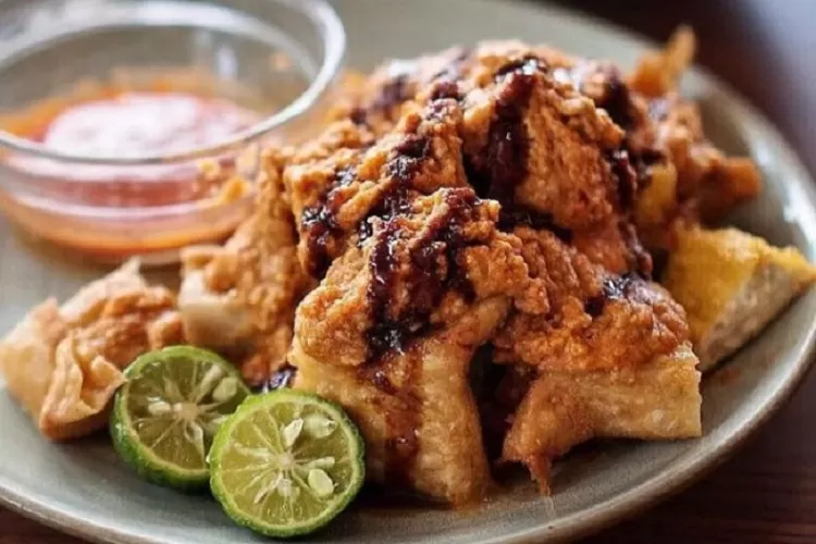 Makanan Batagor: Camilan Khas Bandung yang Lezat dan Menggoda