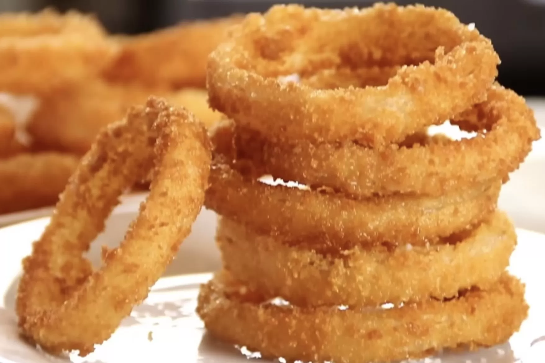 Makanan Onion Rings: Camilan Renyah dan Lezat yang Menggoda